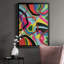 «Bold Shape Shift II», impression d'un seul cadre-898763123-889666730-898763125
