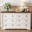 Commode 6 tiroirs Farmhouse