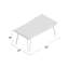 Table basse Bexton-30726147