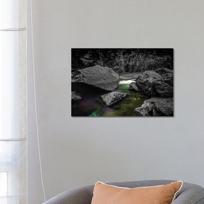 Landscape 15 - Wrapped Canvas Print