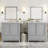 60" Bathroom Vanity Set with Double Vanities-2134524928-2134524956