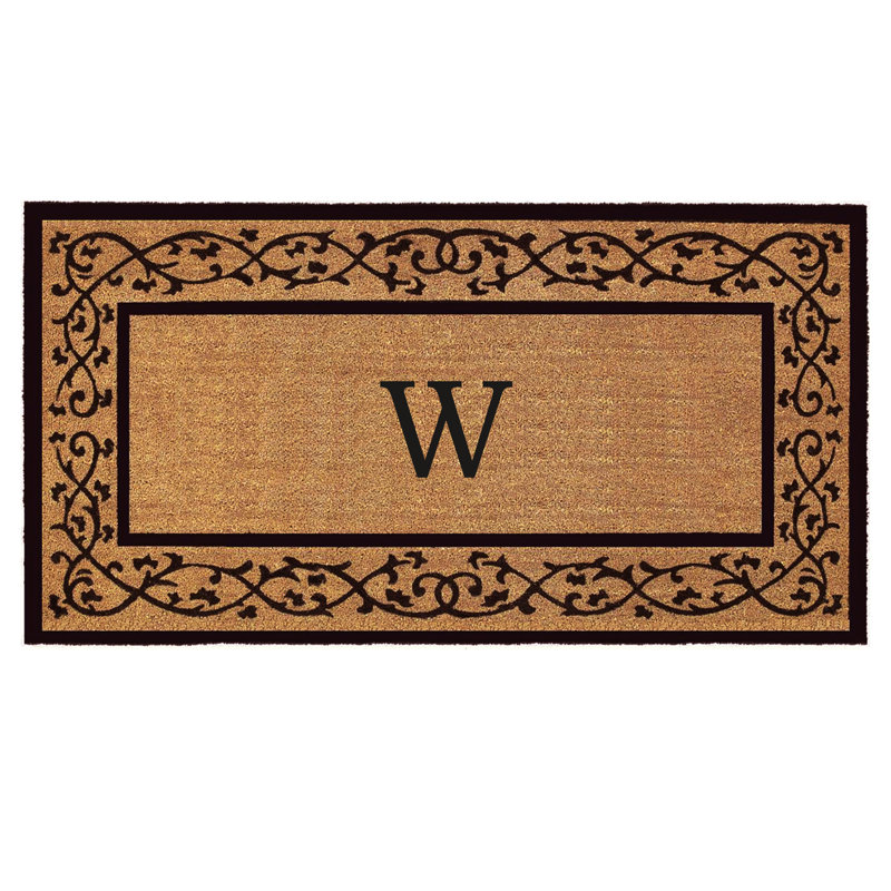 Non-Slip Doormat, 36" W  x 72" L