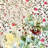Round Tablecloth - Pink and Green Ivy Floral-200245023