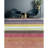 Viscose Striped Indoor Rug