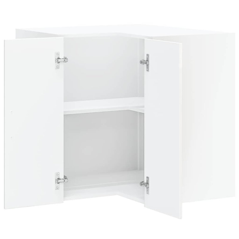 Corner Accent Cabinet
