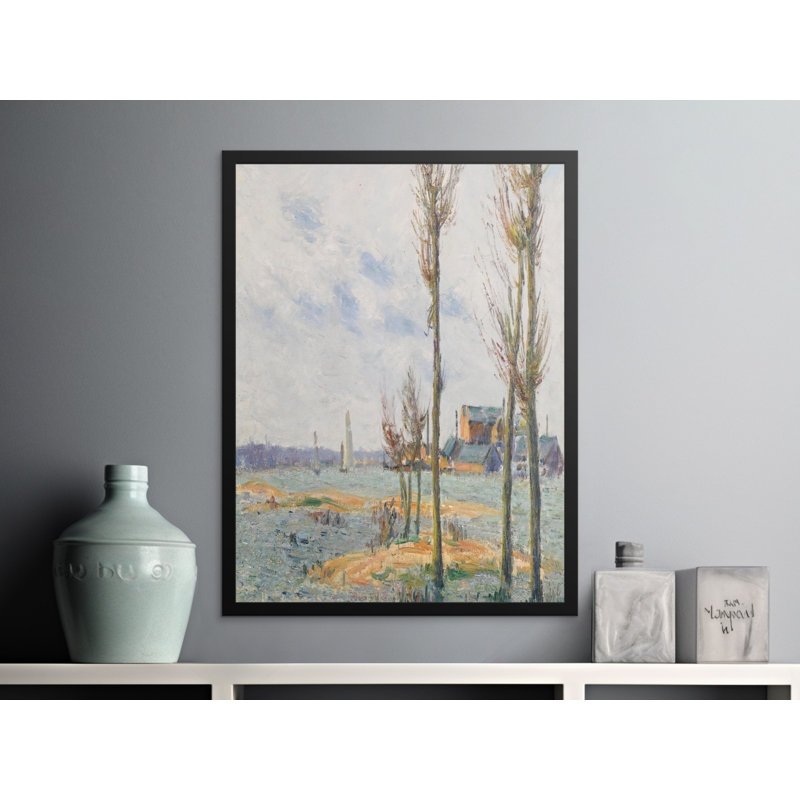 Theus No Frame Print, 8x10