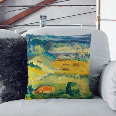Square Cushion