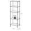 Steel Clothing Rack-1887948760