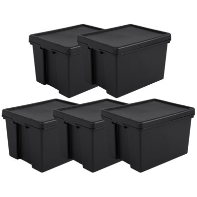 45 L Tragetasche Bam aus Kunststoff