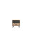 Oquinn 49.8cm W Engineered Wood Bedside Table