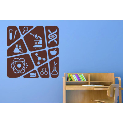 Abstract Wall Decal