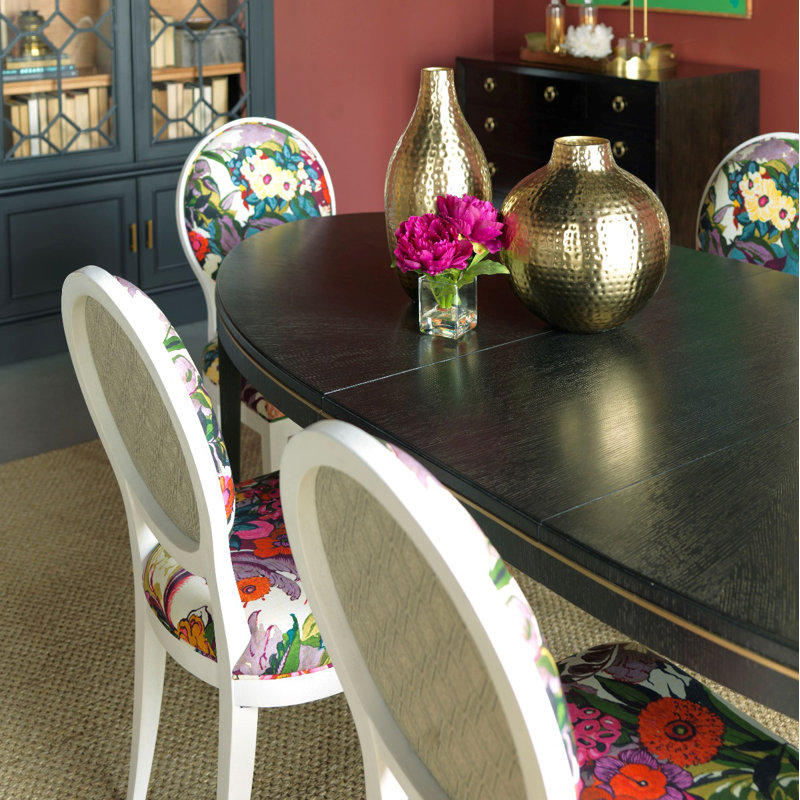 Lynn Oval Solid Oak Dining Table, Margate