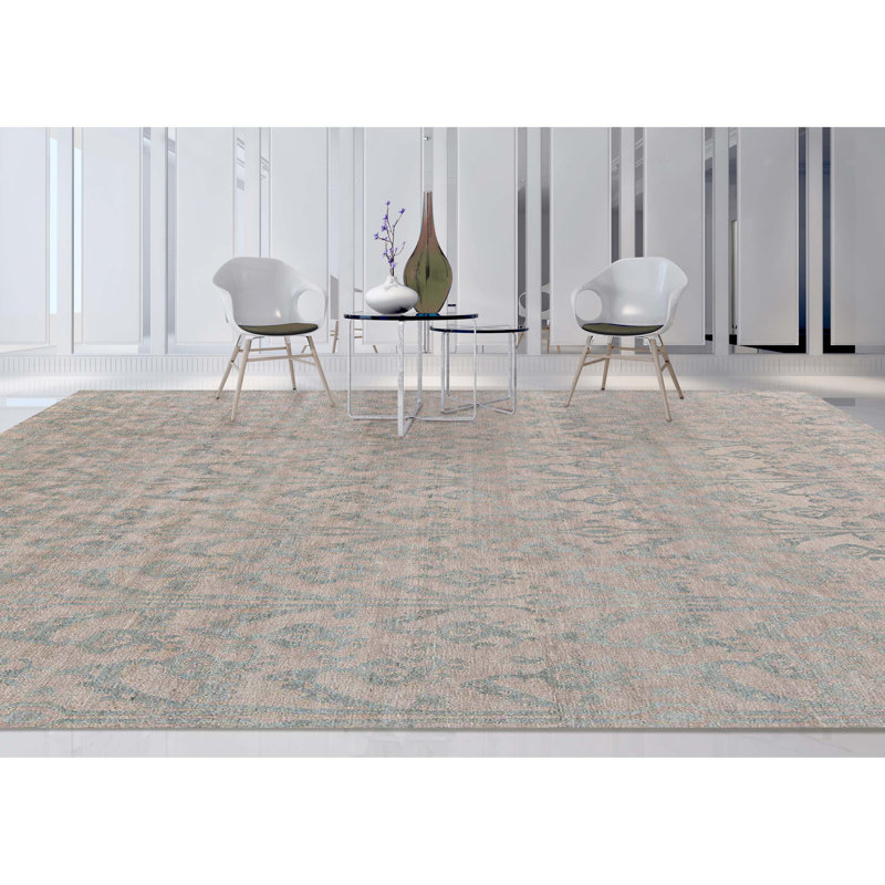 One-of-a-Kind 10'1" x 13'9" Area Rug