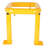 HEAVY DUTY COLUMN GUARD 35.75 IN HEIGHT