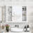 Bilgehan Bathroom Cabinet-1165934046