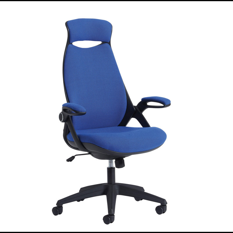 High Back Fabric Managers Chair