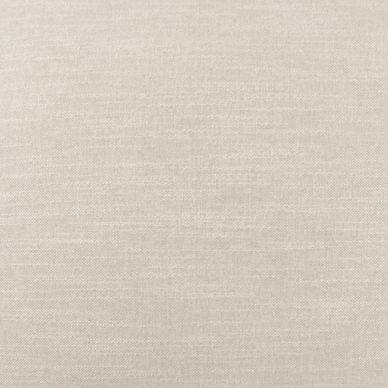 Pom Chic Decorative Pillow, Ivory, Square 24"