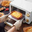 HOMCOM Toaster Oven