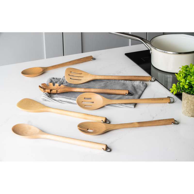 KitchenAid Birch Wood
