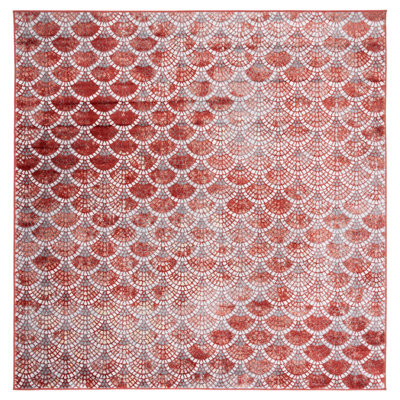 Aadesh Performance Geometric Rug