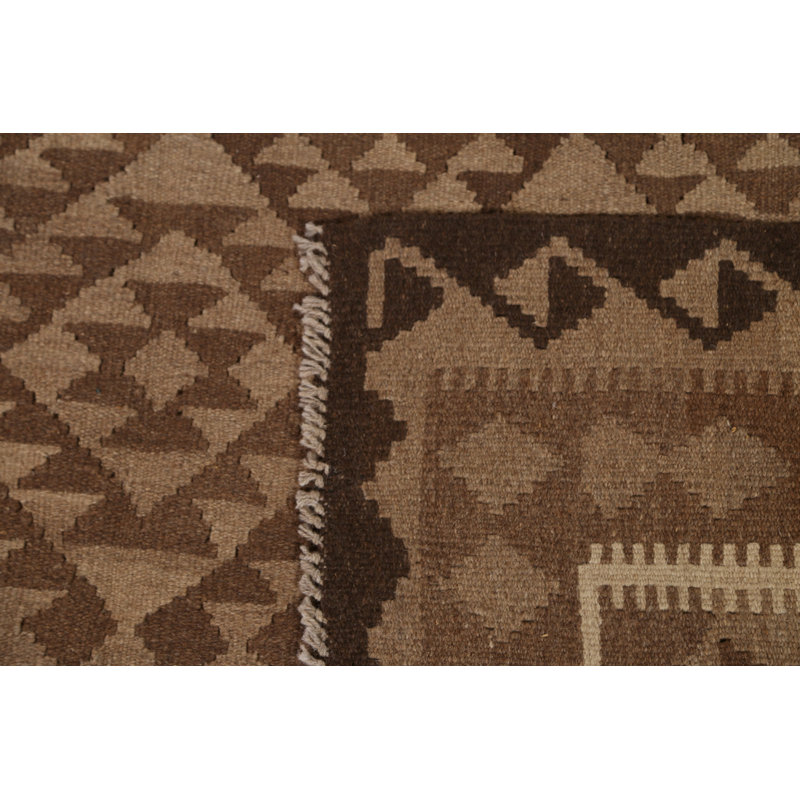 Tapis tissé à la main Kilim 7 x 10
