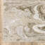 Tapis abstrait ivoire / brun clair Gwern-2086891262