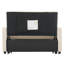 linen Multifunctional folding sofa bed with sleeping function , adjustable backrest-1931023023