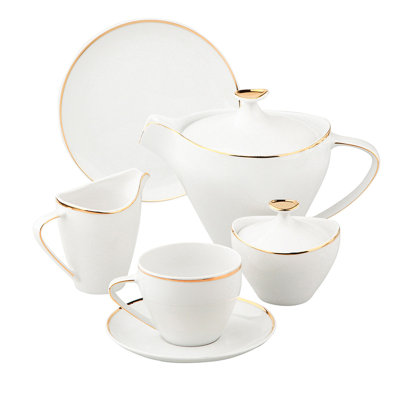 Latitude Run Saldivar 1ml No Pattern Teapot