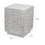 Table de bout Broedy Block