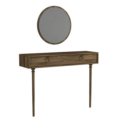 Aadithya Dressing Table with Mirror