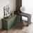Makeup Vanity with Light mirror,6 drawers