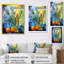 Aromates délicates aromatiques II - fleurs florales, art mural-1918201039-2141661569