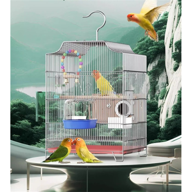 Cage à oiseau 20 po Germell