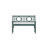 Adames Solid Wood Acacia Outdoor Bench-213784203