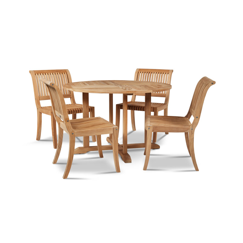 Solid Wood Dining Table