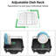 Dish Drying Rack, Expandable Dish Rack