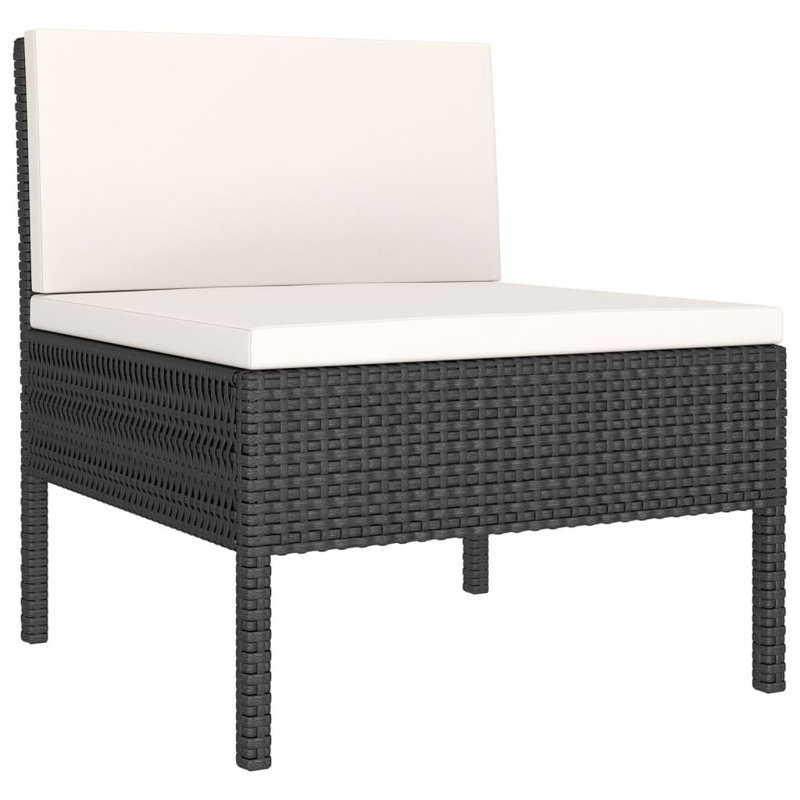 12 Piece Sectional Seating Group with Cushions