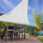 Sun 20' Triangle Shade Sail
