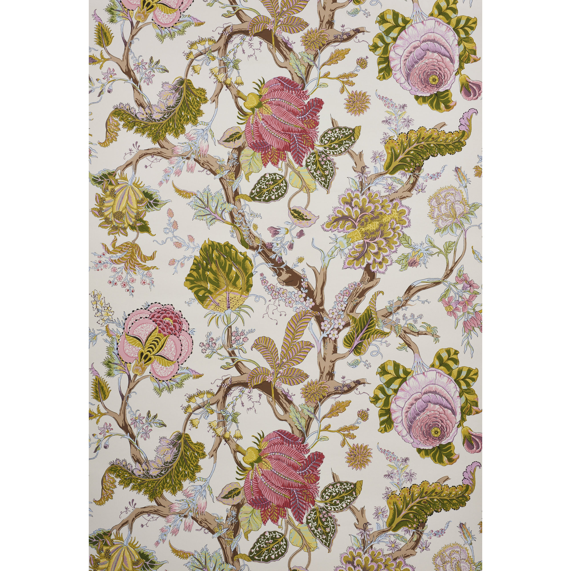 Indian Arbre Wallpaper, Spring