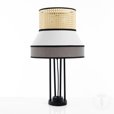 Metal Table Lamp