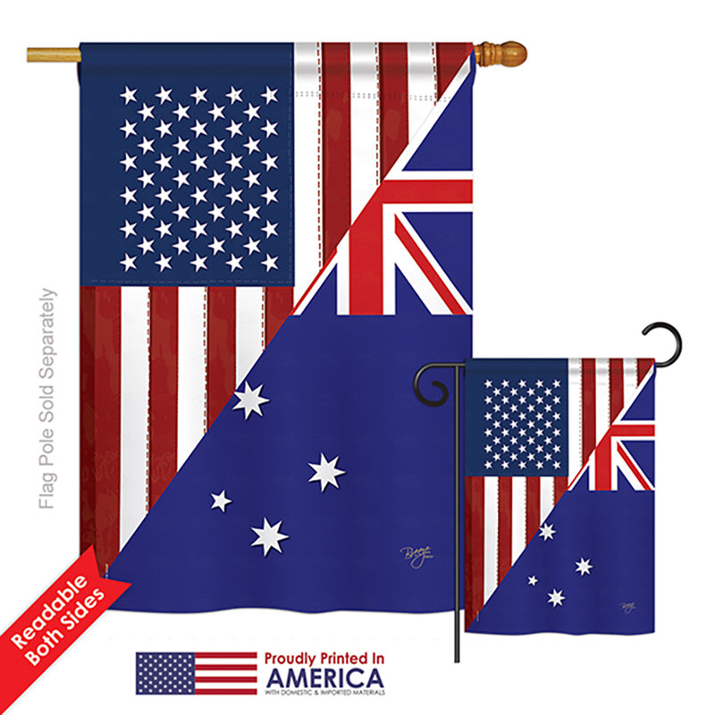 Amitié american australie de tf