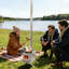 32.5cm x 33.5cm Fire Pit Stand
