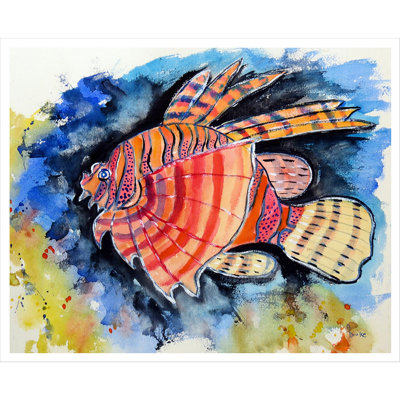 Geraint Polyester Wall Hanging