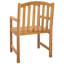 Patio Dining Armchair