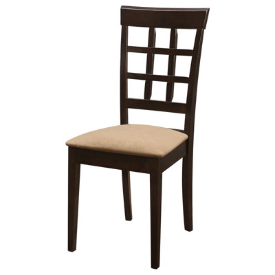 Upholstered Counter Stool