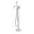 Brushed Nickel
