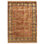 High-Quality Hand-Knotted Red And Blue Area Rug