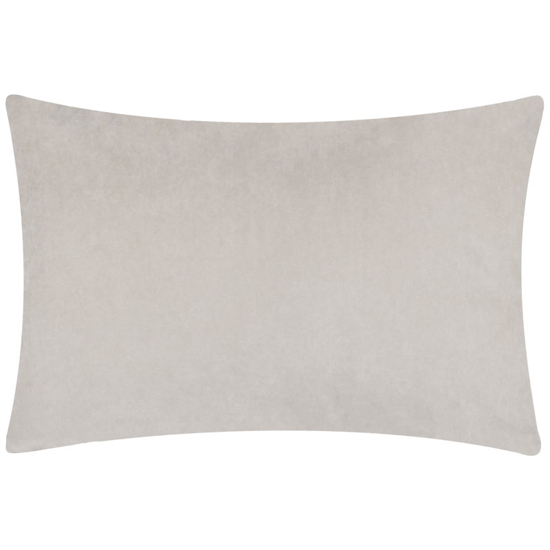 Assetou Rectangular Cushion Cover, Brown