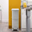 PP Manual Lift Waste Bin-126663762