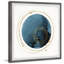 Moon Orbit by Marmont Hill - Single Picture Frame Painting-296750957